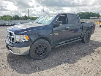 2016 Ram 1500 1C6RR6LT0GS155630 Lot 57633236
