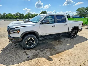 2024 Ram 1500 1C6SRFLTXRN110746 Lot 59614426
