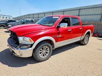 2015 Ram 1500 1C6RR7NM7FS534666 Lot 62528916
