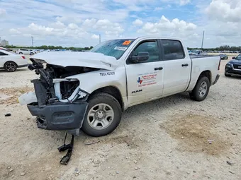 2025 Ram 1500 1C6RREGP6SN756393
