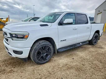 2022 Ram 1500 1C6SRFVT7NN416228 Lot 85970735