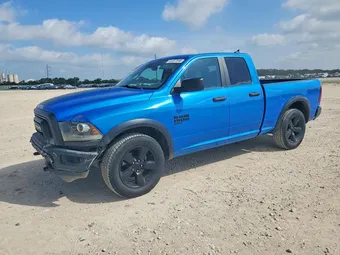 2020 Ram 1500 1C6RR6GG4LS153998