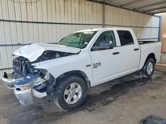 2022 Ram 1500 3C6RR7KT1NG173663 Lot 63677146