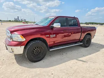 2019 Ram 1500 1C6RR6LT8KS586340
