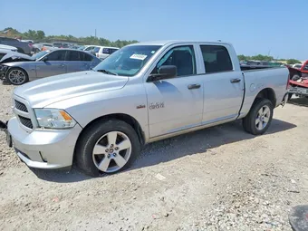2015 Ram 1500 1C6RR6KT5FS605224
