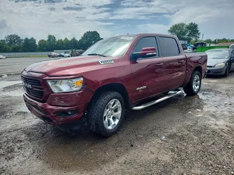 2020 Ram 1500 1C6SRFFT2LN114552