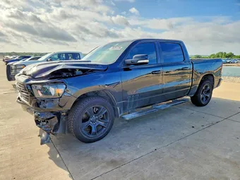 2020 Ram 1500 1C6RREFT6LN124087