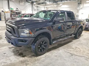 2019 Ram 1500 1C6RR7LT1KS611875
