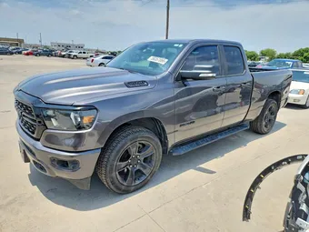 2022 Ram 1500 1C6RREBT7NN157558