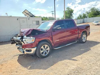 2022 Ram 1500 1C6SRFFT4NN136586