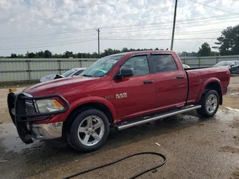 2015 Ram 1500 1C6RR7TM5FS754441