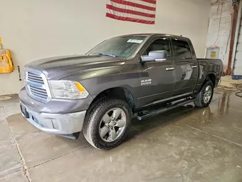 2018 Ram 1500 1C6RR7LG3JS222706