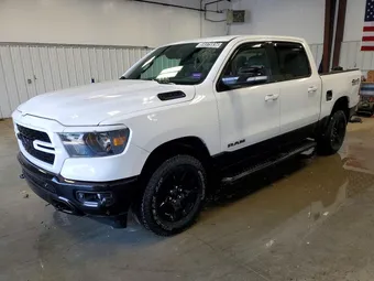 2022 Ram 1500 1C6SRFFT7NN346146