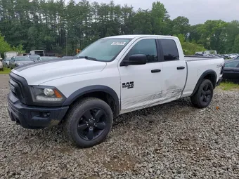 2020 Ram 1500 1C6RR7GG1LS146657