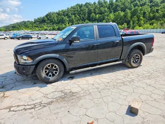 2017 Ram 1500 1C6RR7YT2HS553227 Lot 62897616