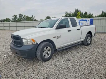 2022 Ram 1500 1C6RR7FTXNS172529