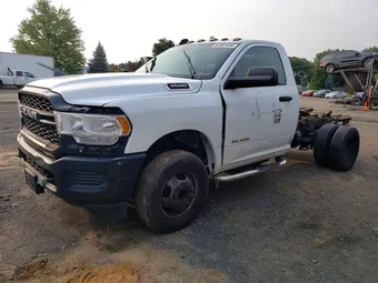 2021 Ram 3500 3C7WRTAL5MG604254