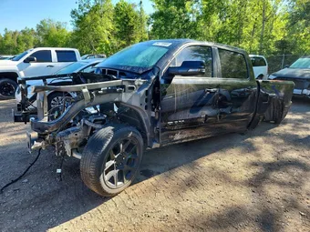2024 Ram 1500 1C6SRFVTXRN127253
