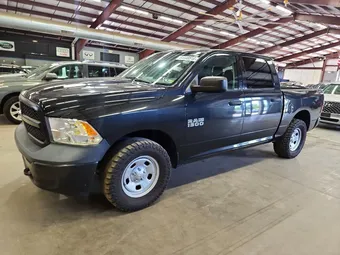 2016 Ram 1500 1C6RR7KG2GS108738