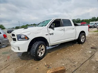 2016 Ram 1500 1C6RR7MT2GS287986