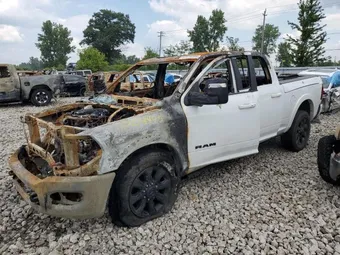 2023 Ram 2500 3C6UR5SL4PG525491 Lot 67274495