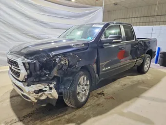 2022 Ram 1500 1C6SRFBT6NN224545 Lot 55918596