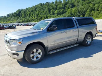 2019 Ram 1500 1C6SRFBT2KN768682 Lot 62368576