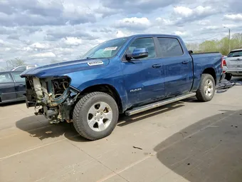 2021 Ram 1500 1C6RRFFG1MN505078