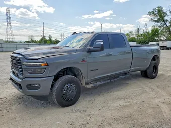 2026 Ram 3500 3C63RRJLXTG154495