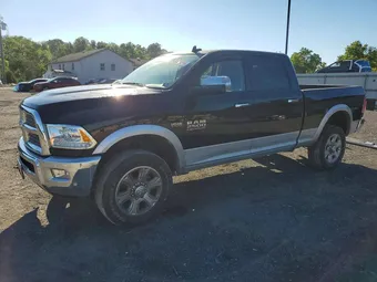 2018 Ram 2500 3C6UR5FJ8JG213920