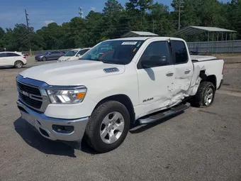 2019 Ram 1500 1C6RREBTXKN548571