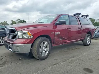 2019 Ram 1500 1C6RR7TT4KS566866