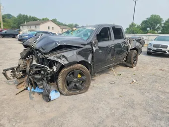 2015 Ram 1500 1C6RR7KT1FS666222