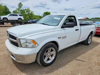 2016 Ram 1500 3C6JR6DT8GG285531