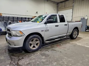 2015 Ram 1500 1C6RR7FTXFS653950