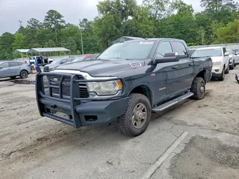 2021 Ram 2500 3C6UR5DJ3MG627954 Lot 54697146