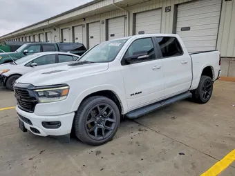 2021 Ram 1500 1C6SRFJT5MN737933 Lot 57425316