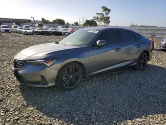 2024 Acura Integra 19UDE4H34RA009916