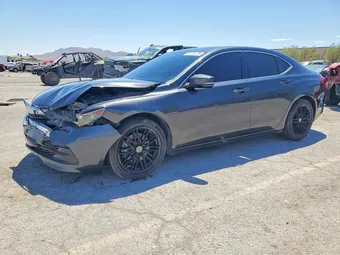 2015 Acura TLX 19UUB2F58FA017708