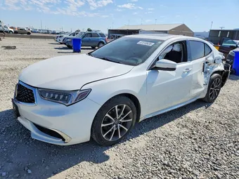 2018 Acura TLX 19UUB3F58JA001846