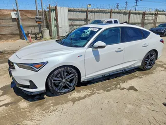 2026 Acura Integra 19UDE4H68TA001822