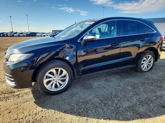 2018 Acura RDX 5J8TB4H58JL801095