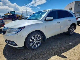 2016 Acura MDX 5FRYD4H49GB504711