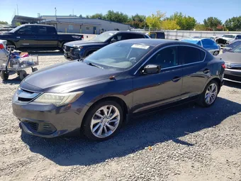 2016 Acura ILX 19UDE2F7XGA002928