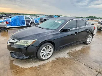 2017 Acura ILX 19UDE2F72HA010488