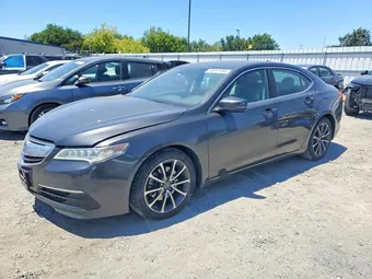 2015 Acura TLX 19UUB2F57FA019501