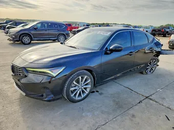 2023 Acura Integra 19UDE4H2XPA000884