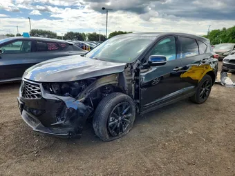 2025 Acura RDX 5J8TC2H42SL012712
