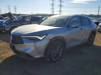 2025 Acura ADX 3HDSA1H53SM702551