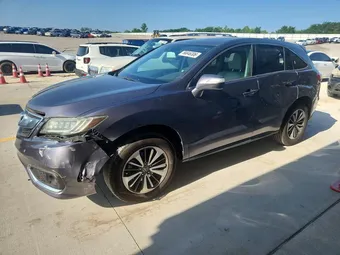 2017 Acura RDX 5J8TB4H72HL009505